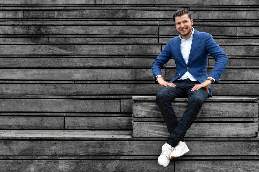 Arjen Banach Hybride Werken Featured Image