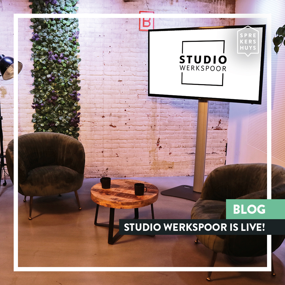 Afbeelding STUDIO WERKSPOOR LIVE