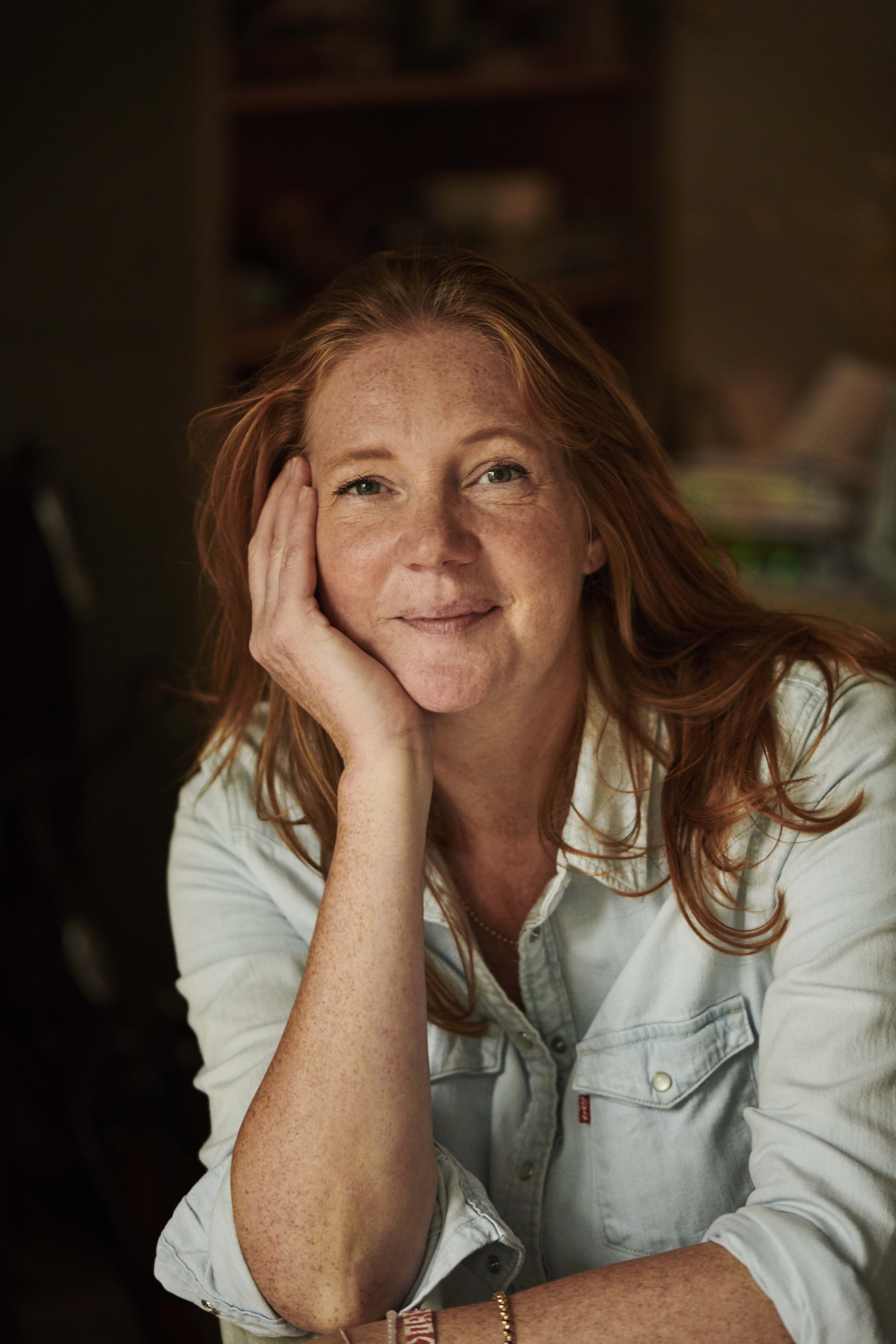 Barbara Tammes 1991