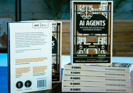 Hoe AI Agents het kantoorwerk radicaal veranderen