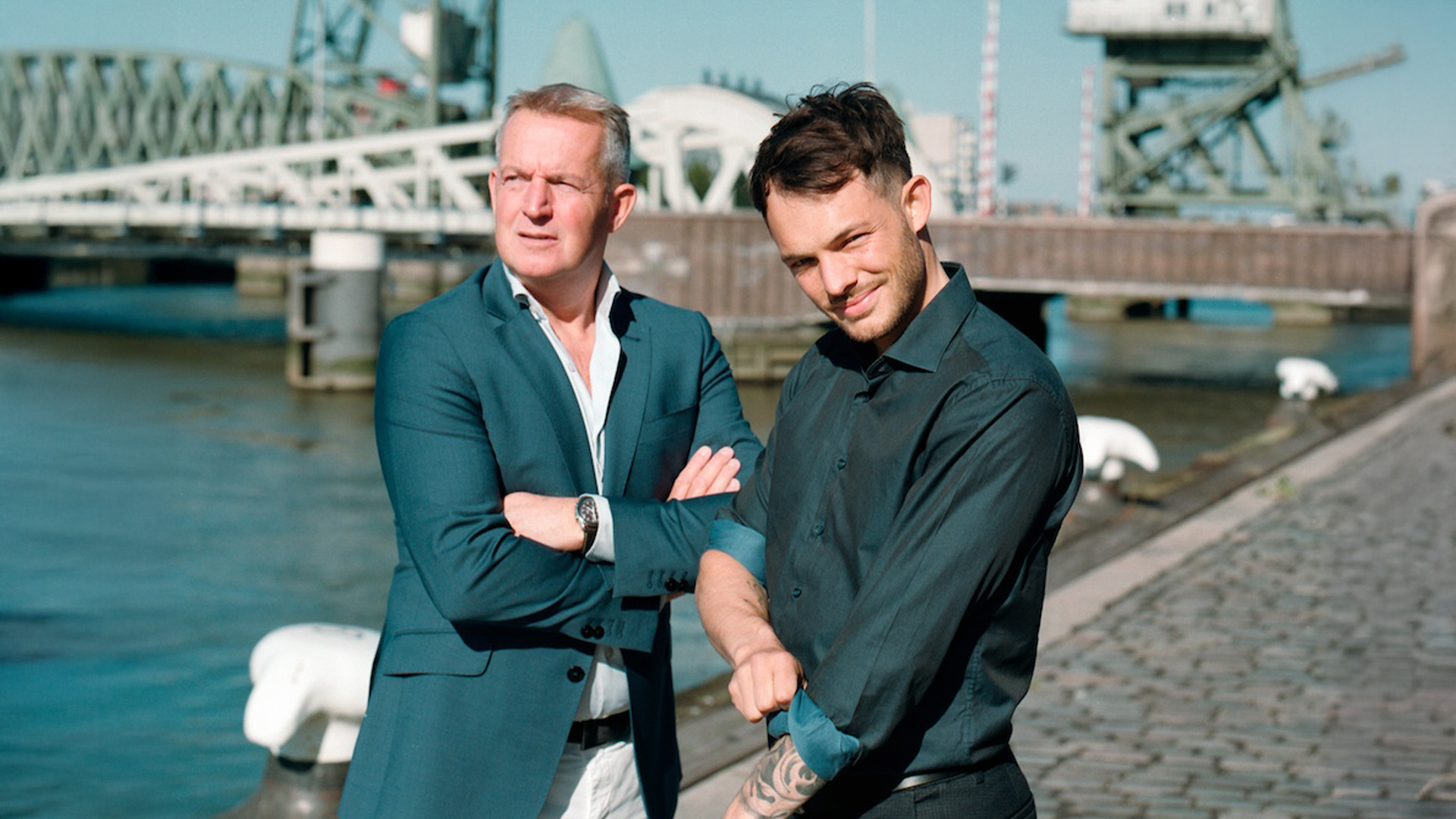 Koen Slinger & Jack Korsten