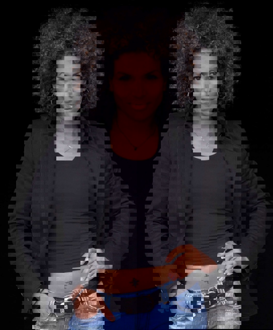 Lucia Rijker Patricia Steur Scaled