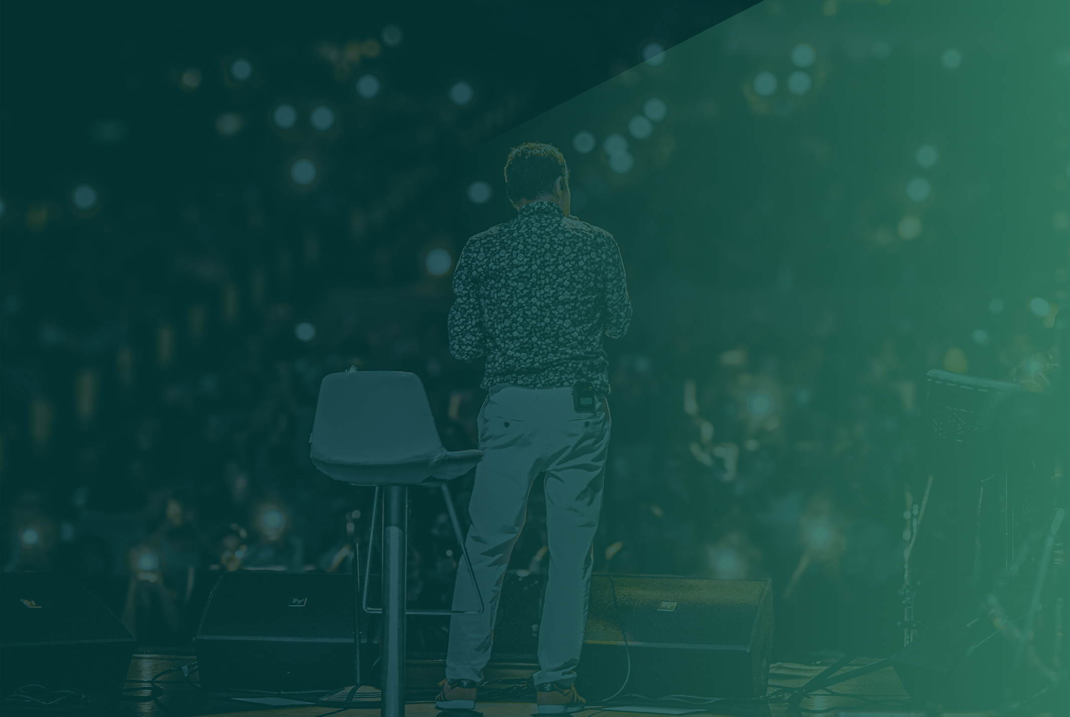 De kracht van een inspirerende spreker