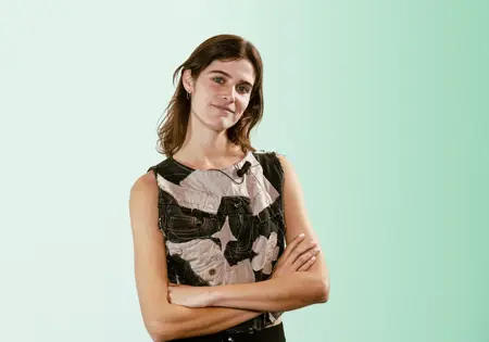 kiki boreel groene muur