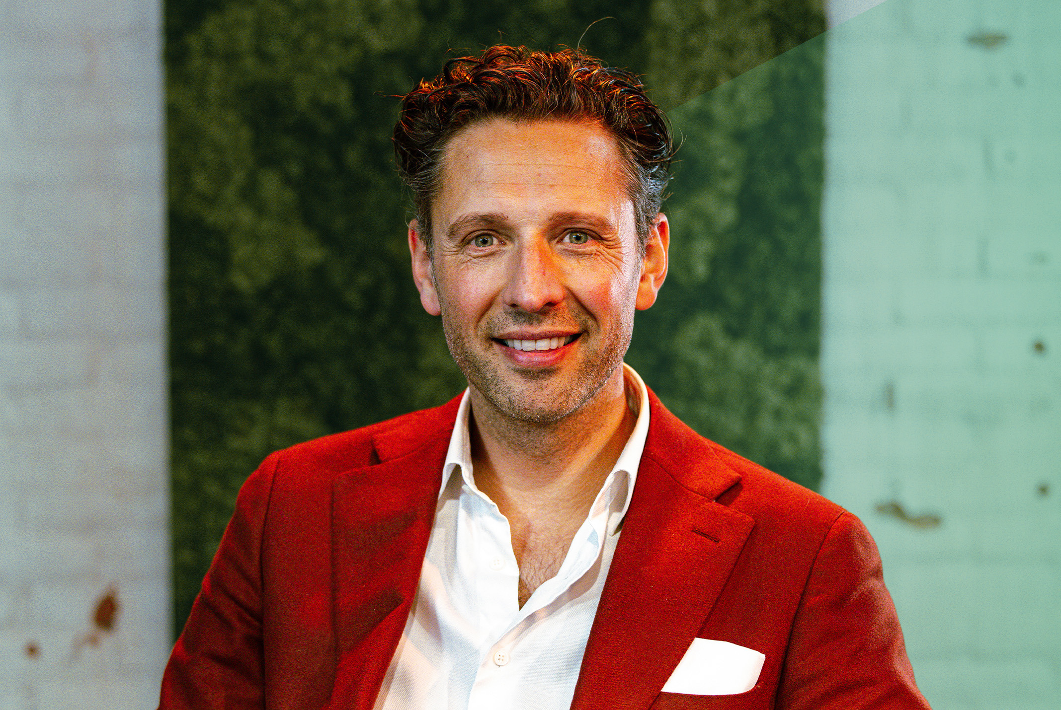 Mark Tigchelaar interview