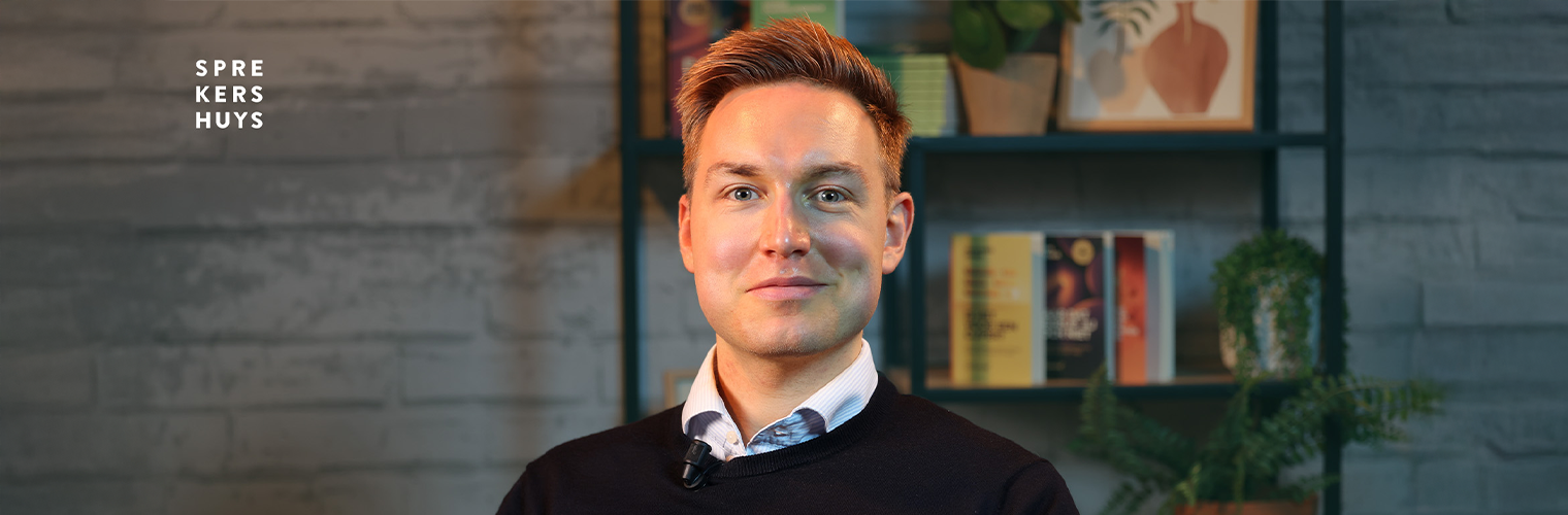 Jona van Loenen in Studio Werkspoor