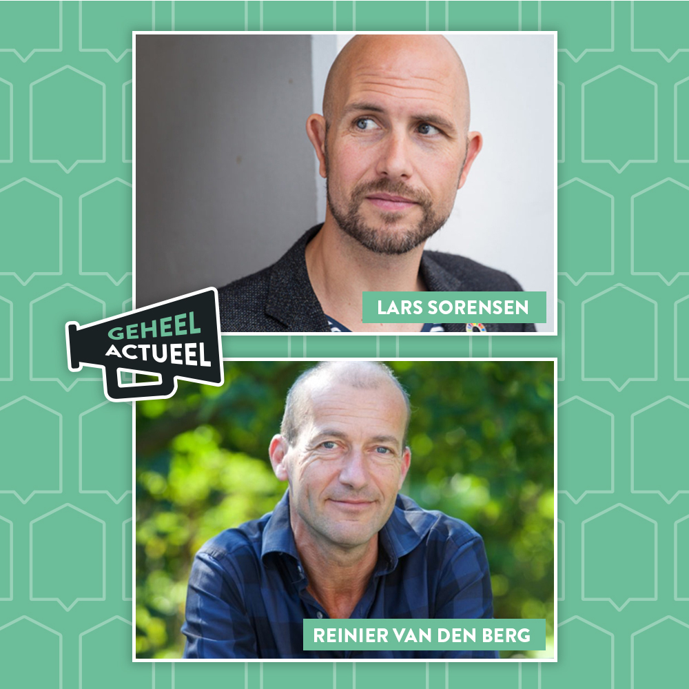 Lars Sorensen Reinier Van Den Berg 1