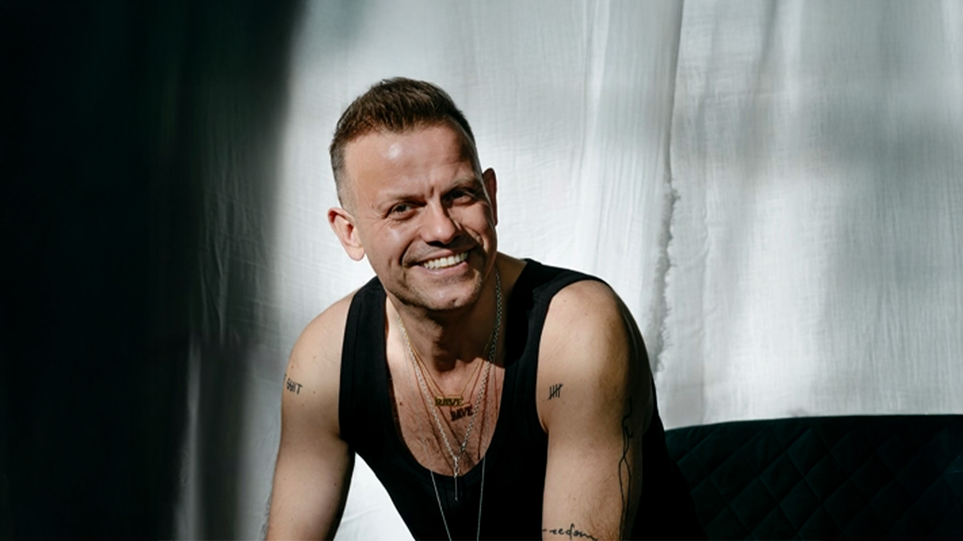 Joost Seilberger DJ Billy The Kit