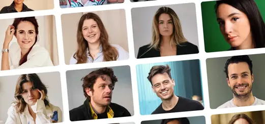 verschillende sprekers uitgelicht