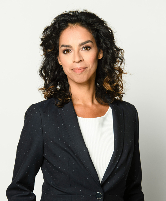 Beste Dagvoorzitters 2023 Ann Lynn