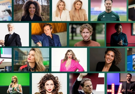top 15 sprekers