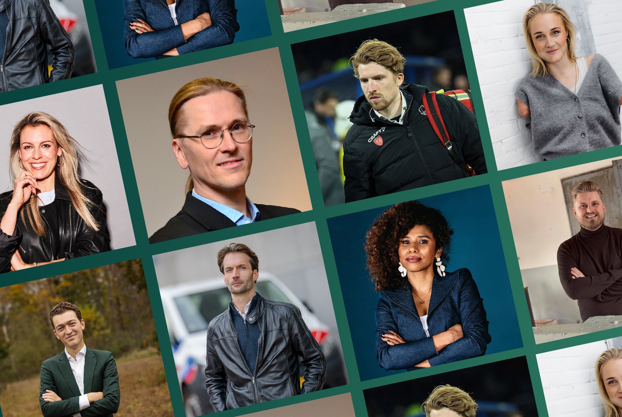 Nieuwe huysgenoten van mei 2025!