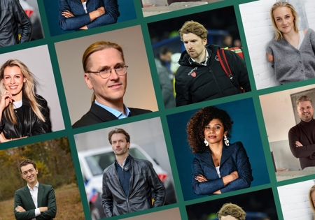 Nieuwe huysgenoten van mei 2025!