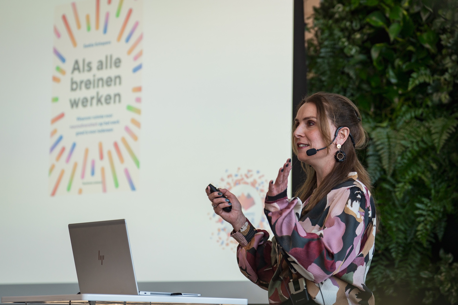 Over Saskia Schepers