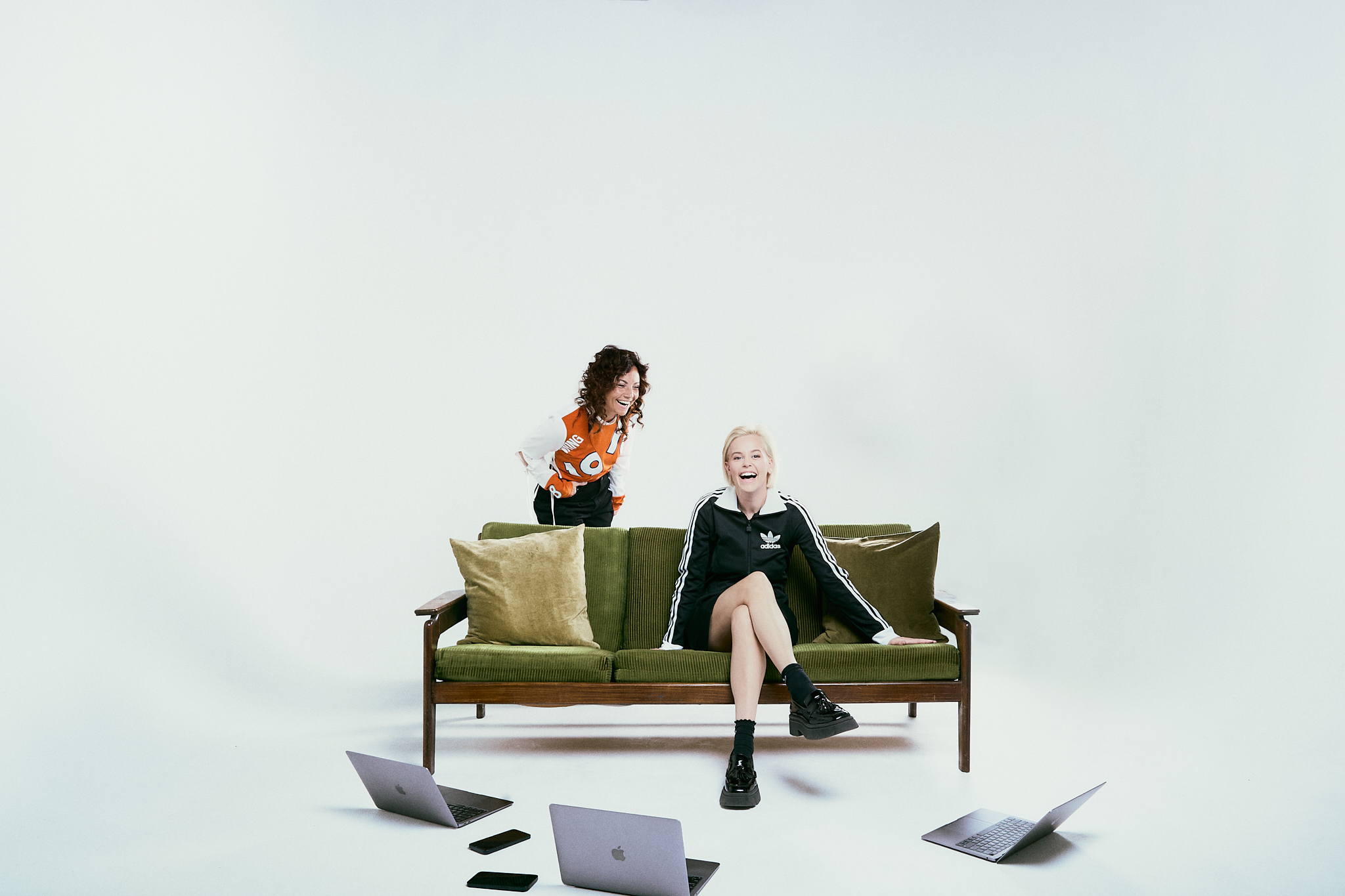 Over Maroeska Bakker