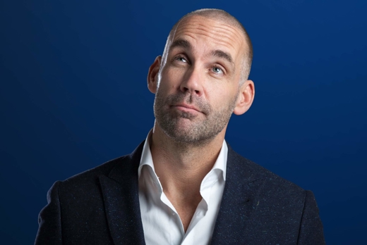 Richardvanhooijdonk Clean Blue Square