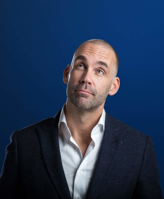 Richardvanhooijdonk Clean Blue Square