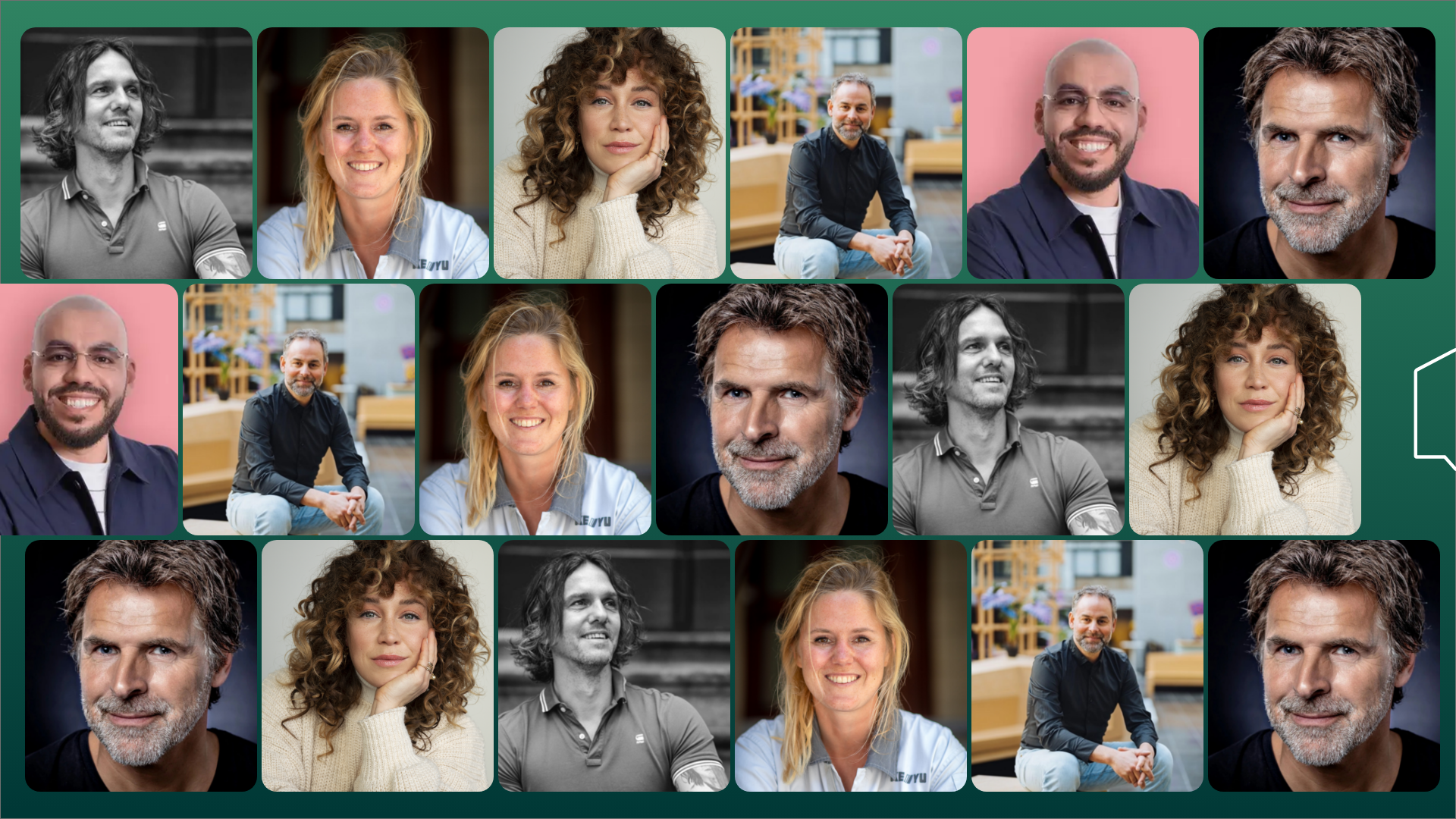 Nieuwe huysgenoten november 2025!