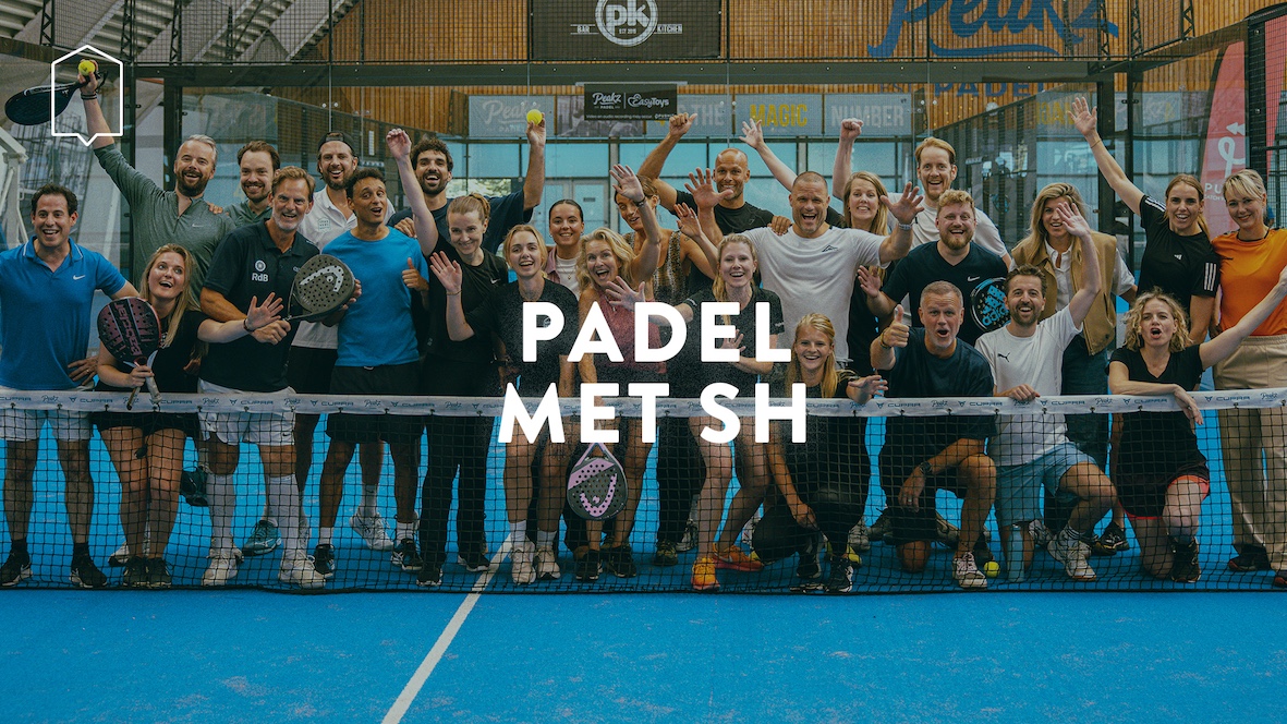 Het Sprekershuys padeltoernooi 2025