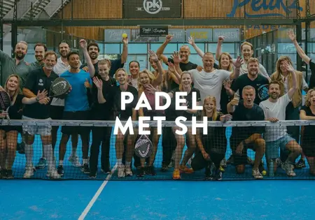 Padel toernooit 2025 foto