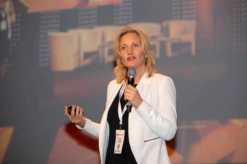 Over Jolanda ter Maten