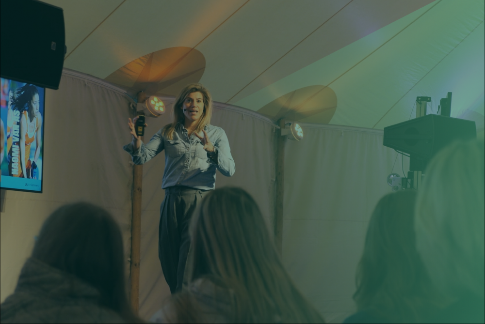 kim lammers presenteren