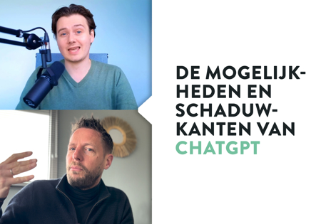 de mogelijkheden en schaduwkanten van chatgpt