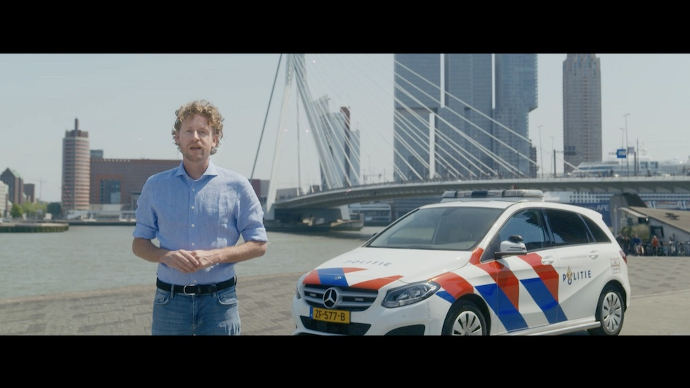 Ewout Genemans Bureau Rotterdam