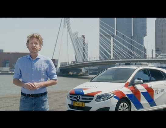 Ewout Genemans Bureau Rotterdam