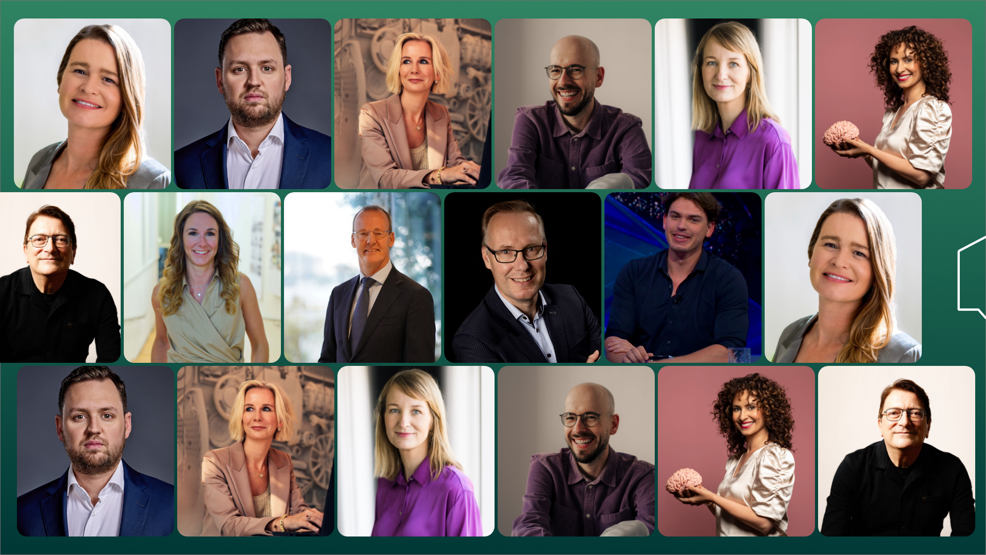 Nieuwe huysgenoten van september 2025!