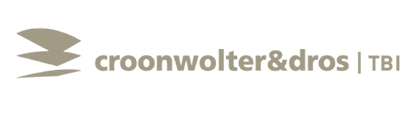 Logo Croonwoltersdros