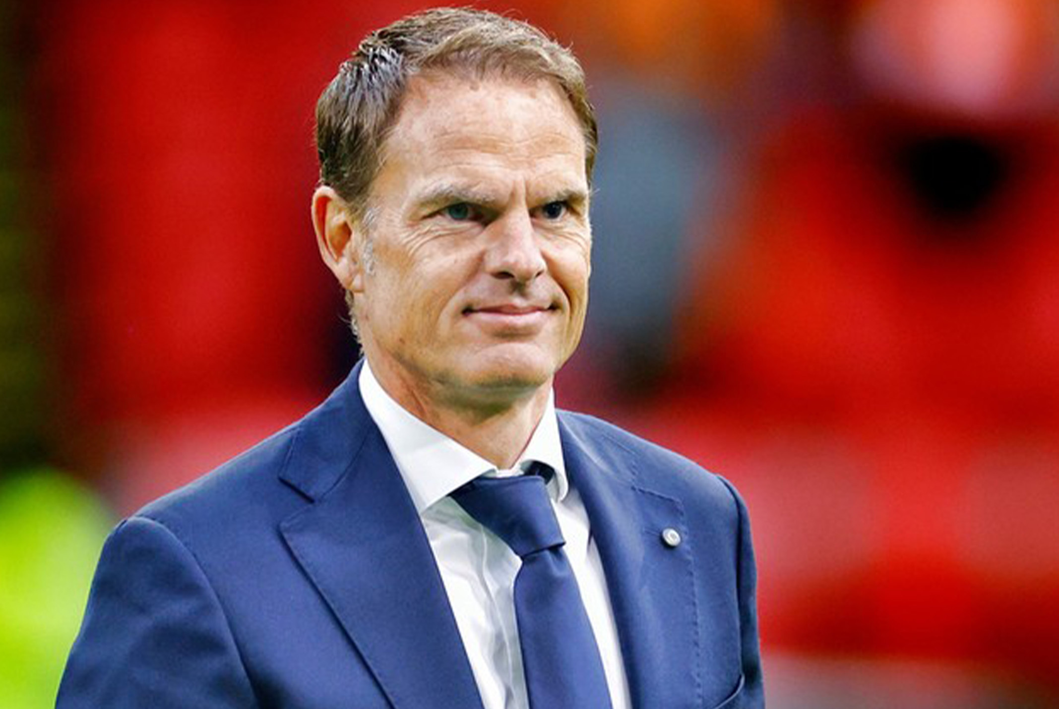 Frank de Boer
