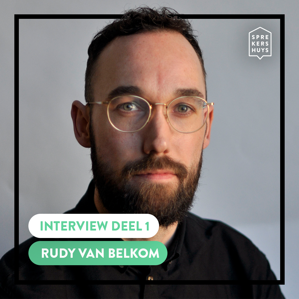 rudy van belkom