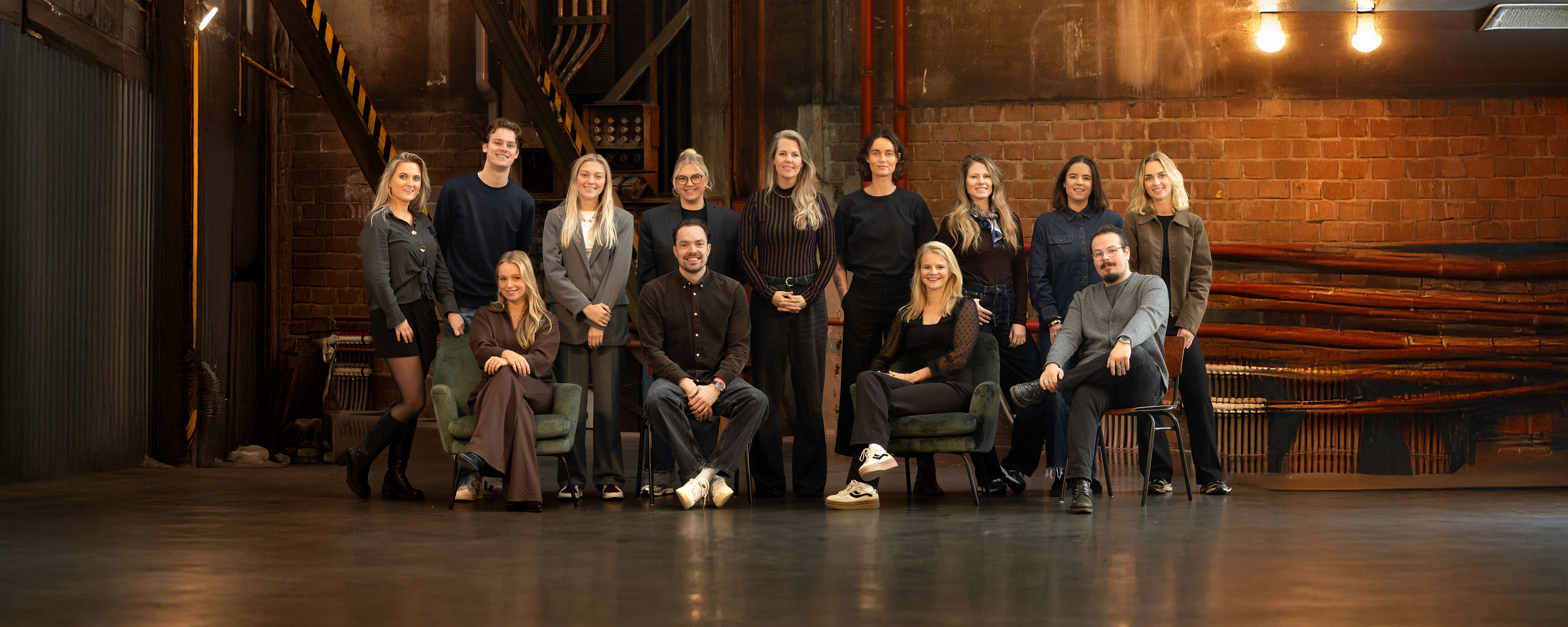 Verbinders sprekershuys