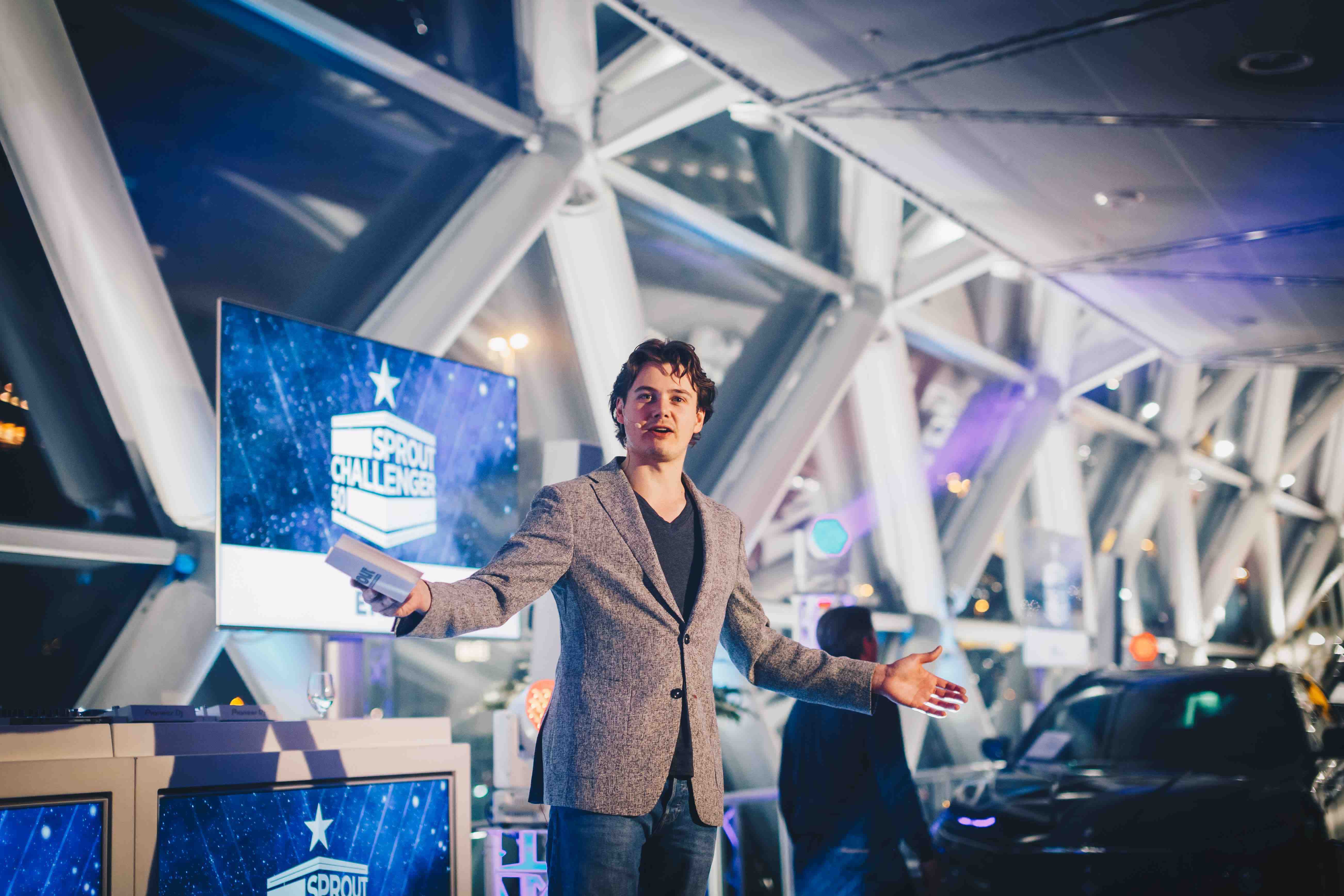 Remy Gieling AI Expert