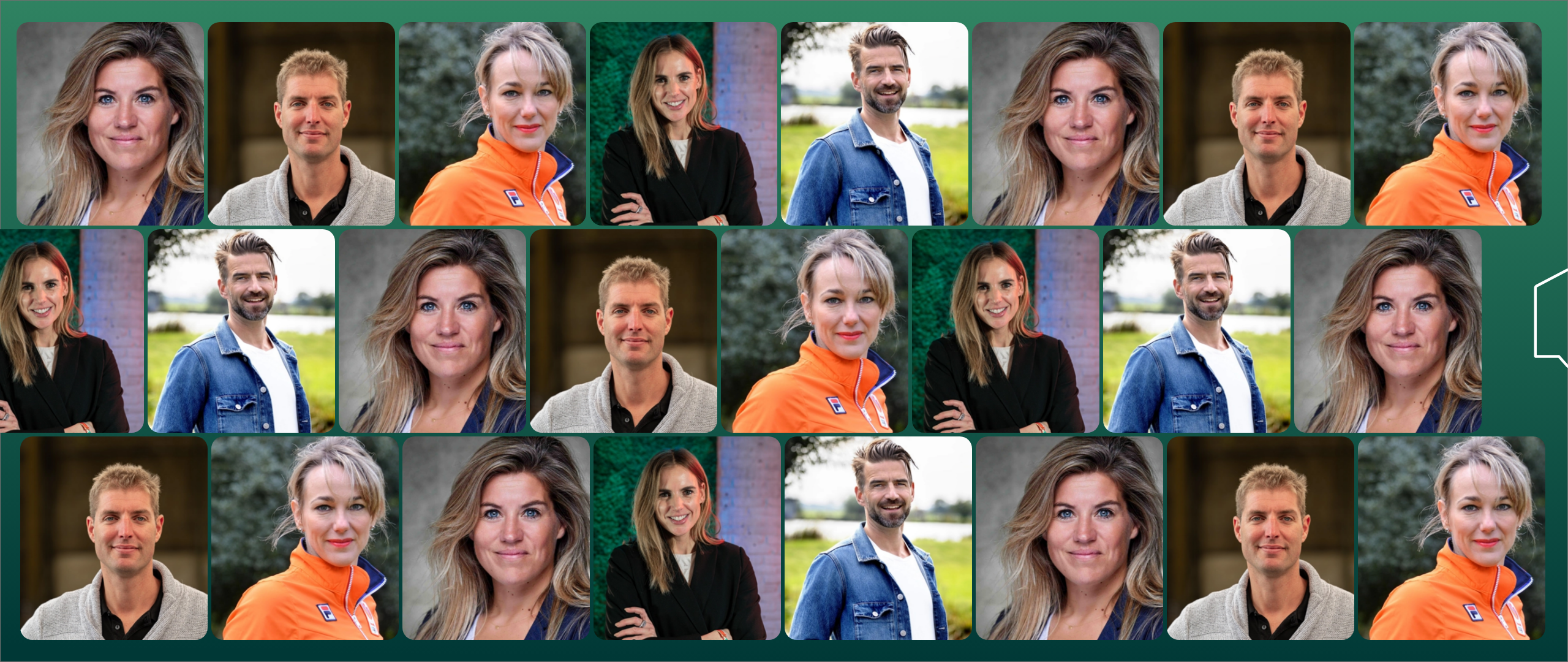 Top 5 sprekers over de Olympische Spelen