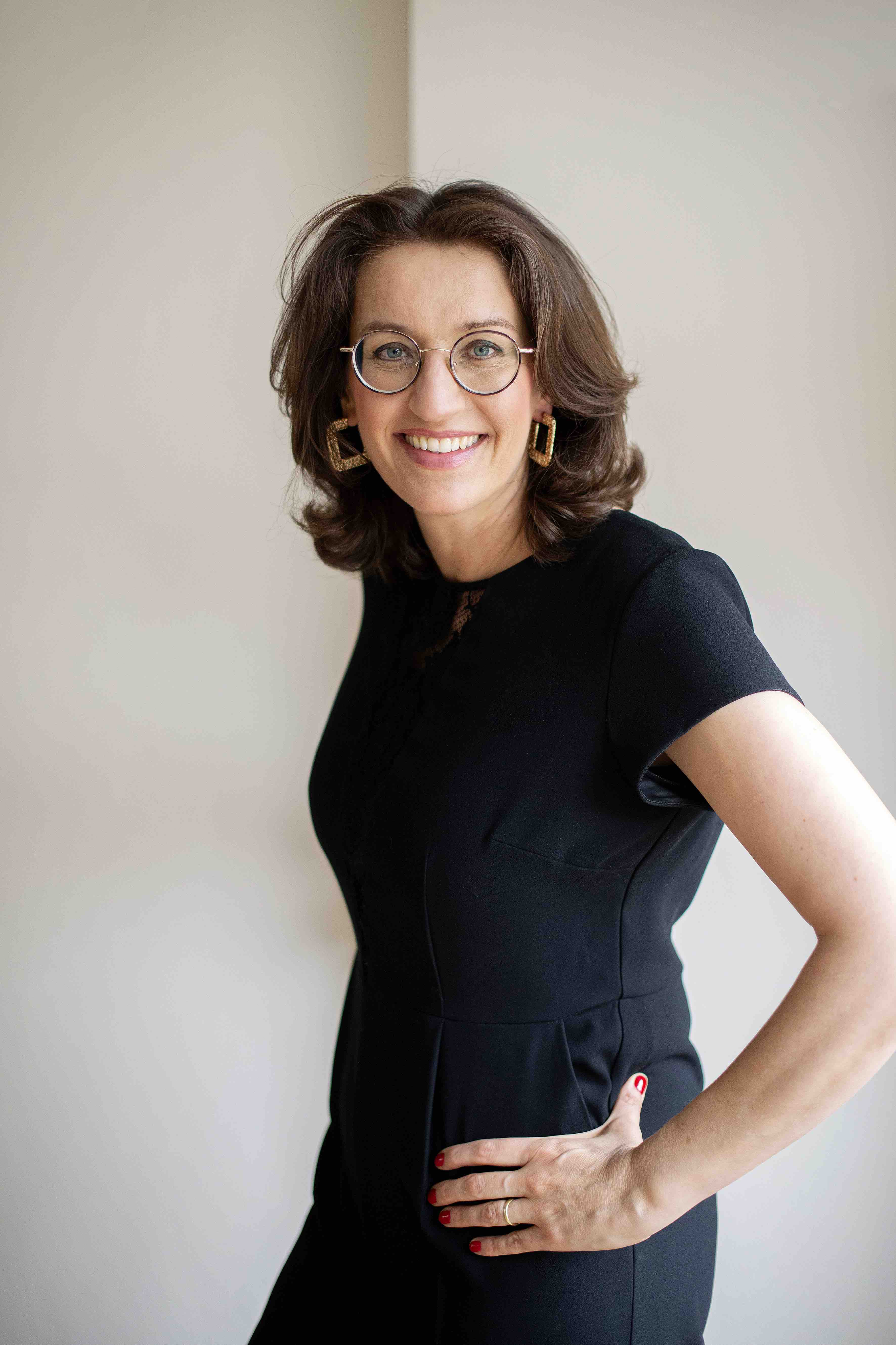 Over Sofie van de Waart