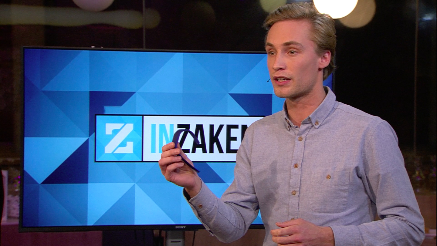 Jouri pitcht RTLZ in Zaken