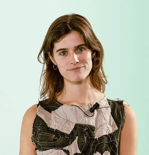 Duurzame mode-expert Kiki Boreel