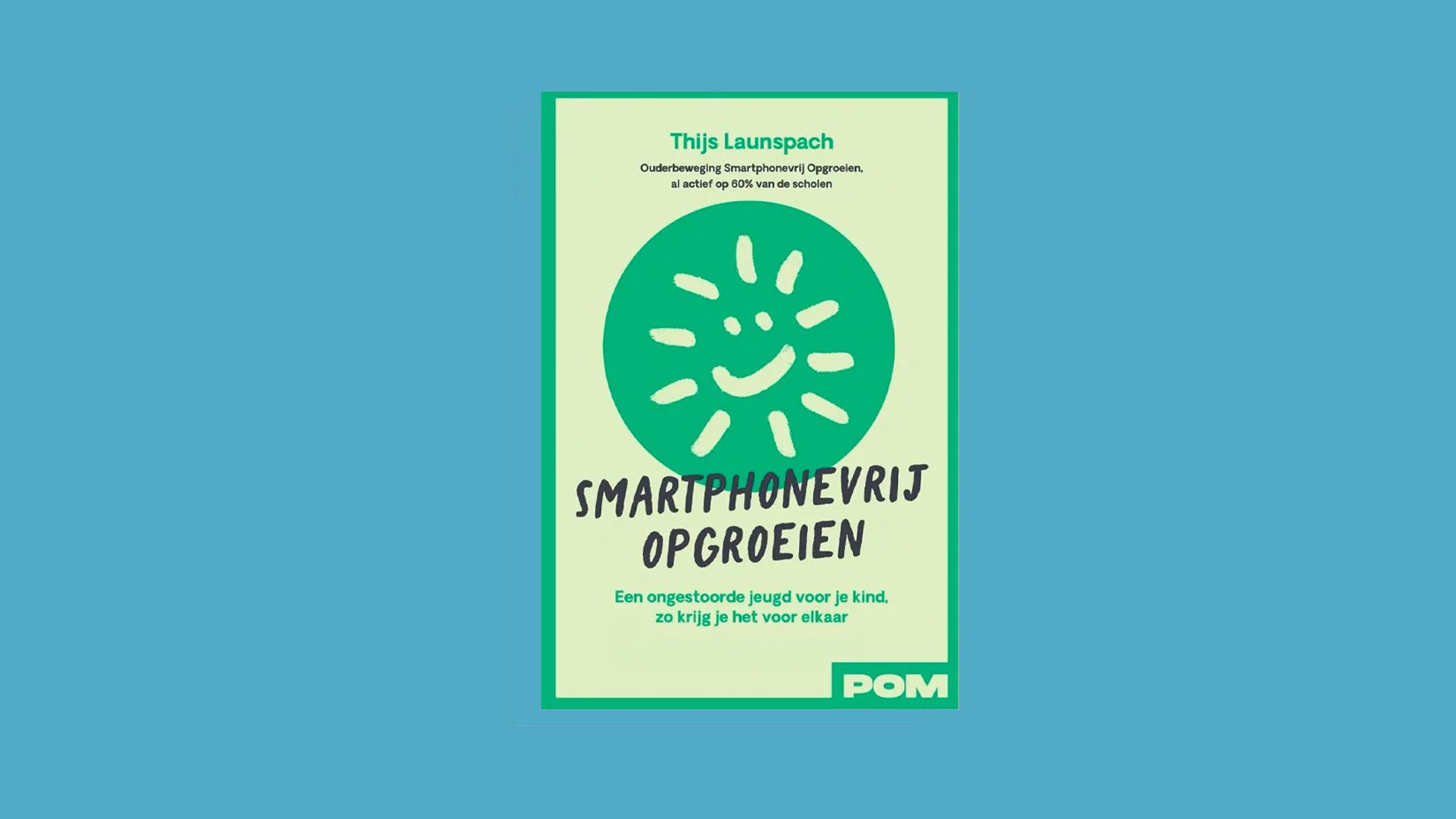 Smartphonevrij Opgroeien