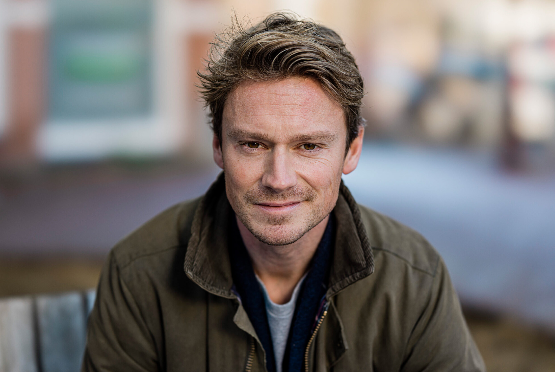 Beste Dagvoorzitters 2023 Sander