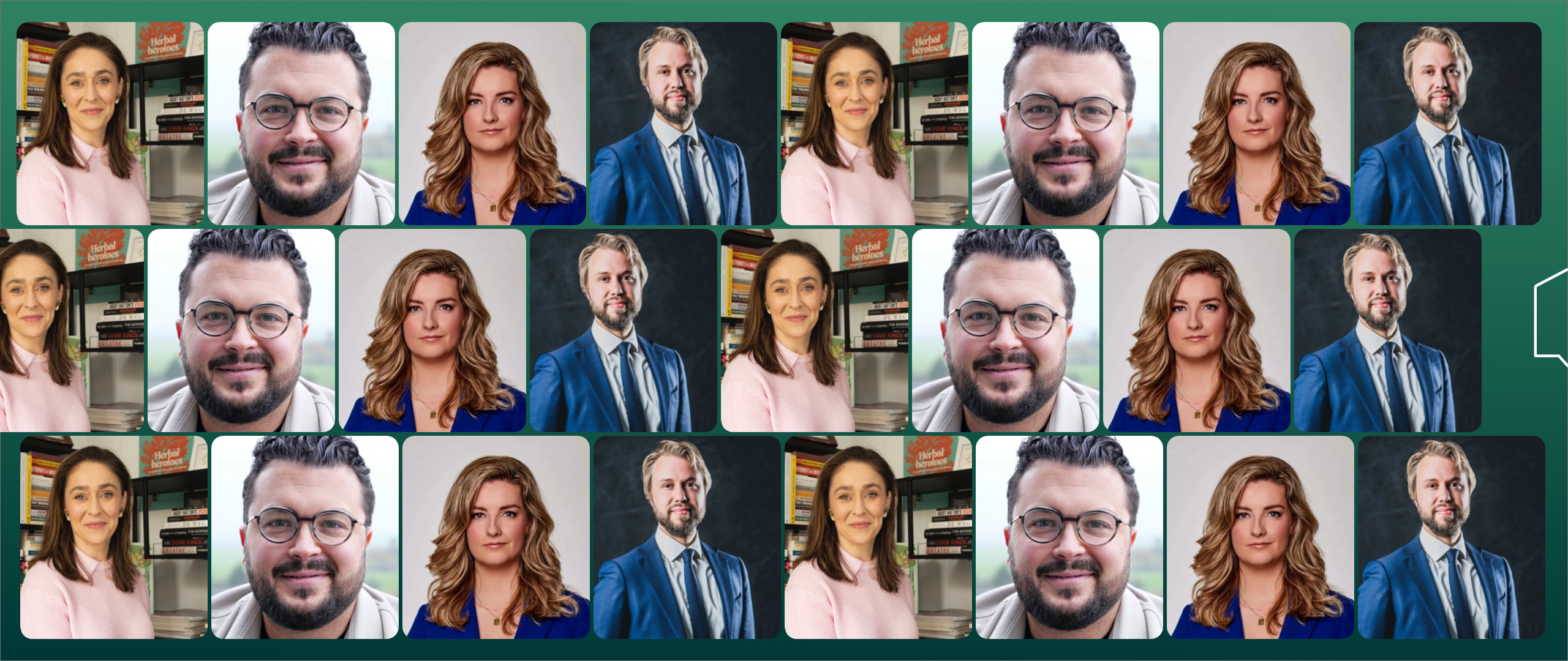 Nieuwe Huysgenoten December 2025