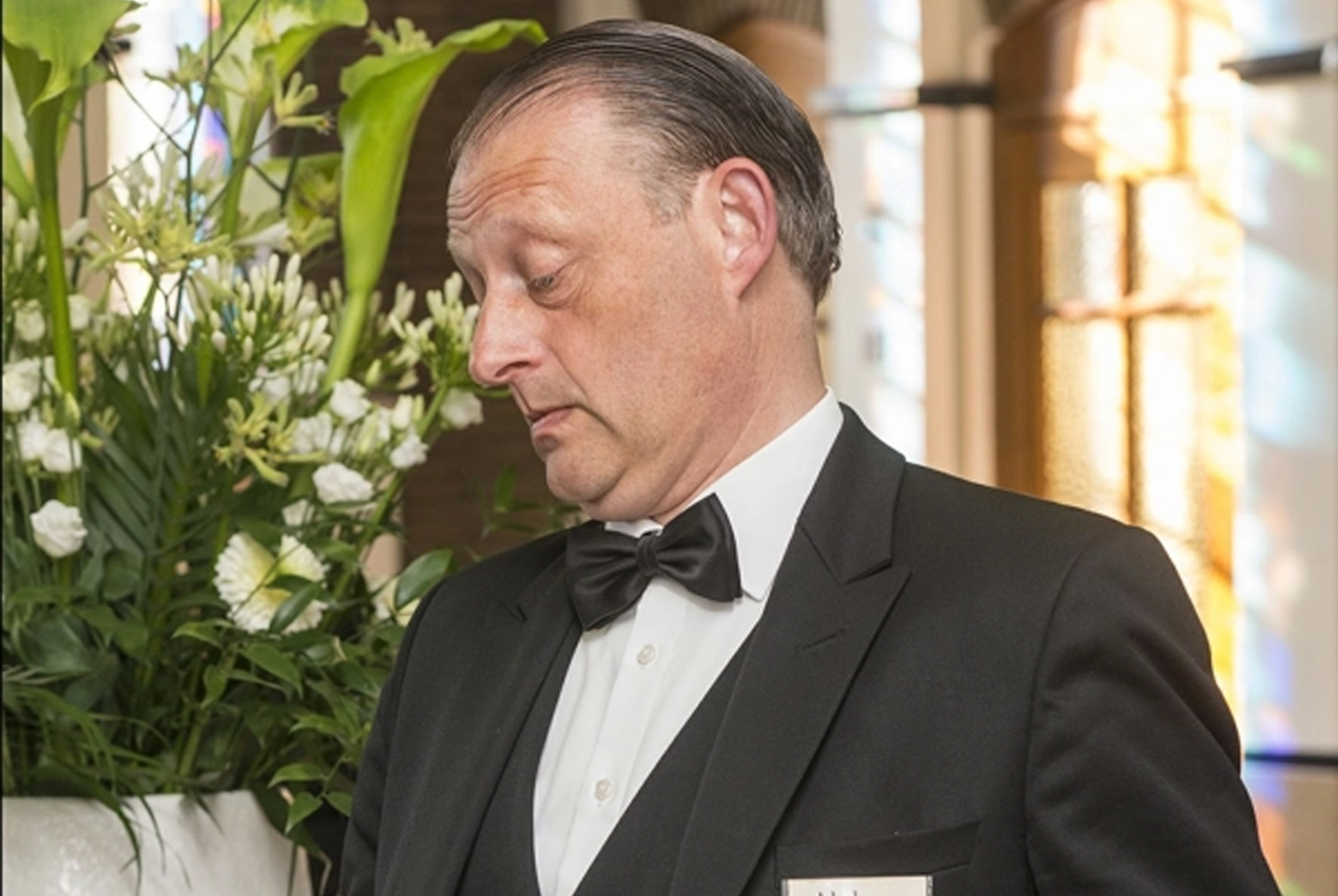 Alphons de Butler in pak