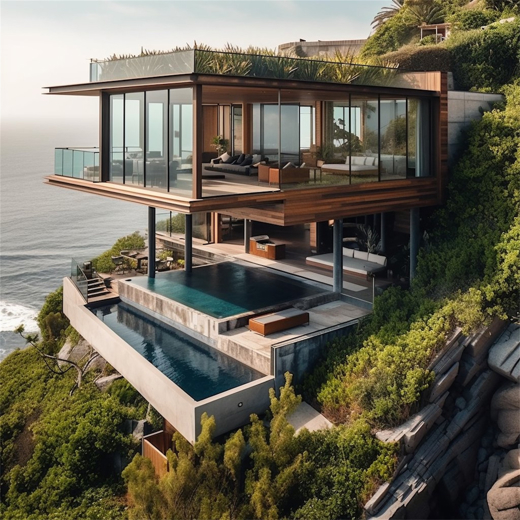 Illustratie Architecture