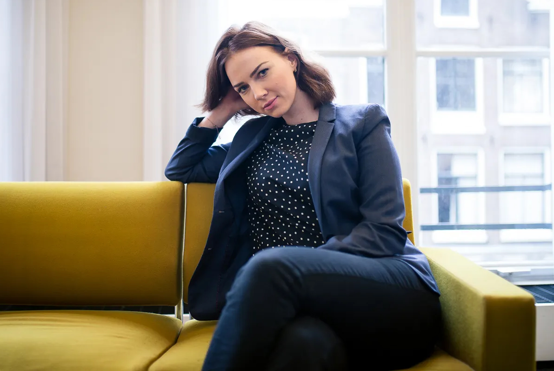 Ancilla Van De Leest Profiel