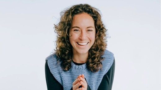 Bodine voor een grijze achtergrond