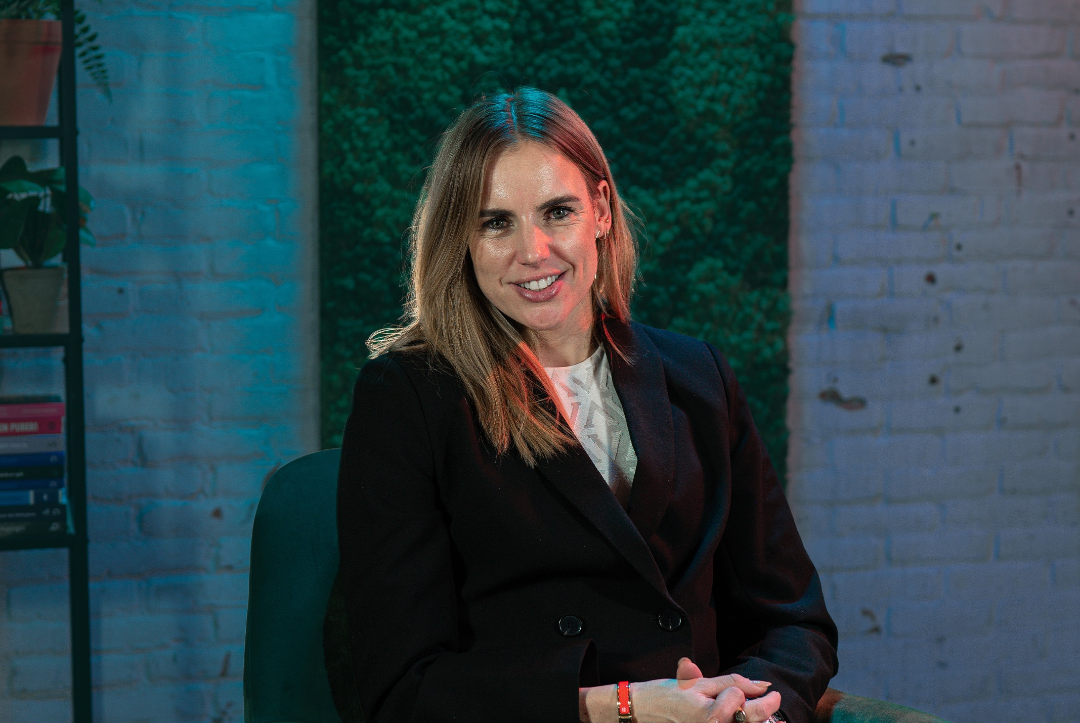 marit bouwmeester poseren