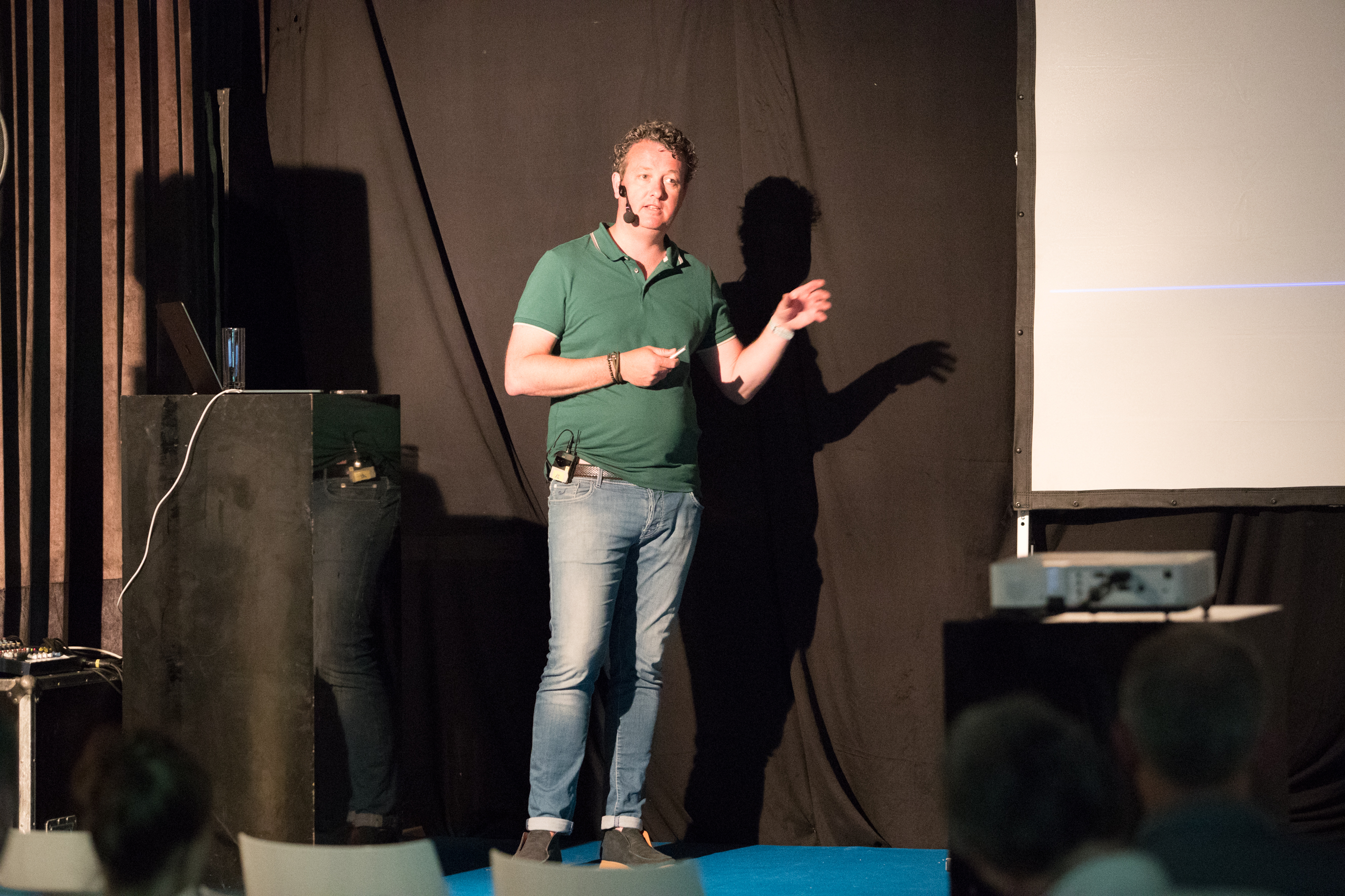 Over Sander Duivestein