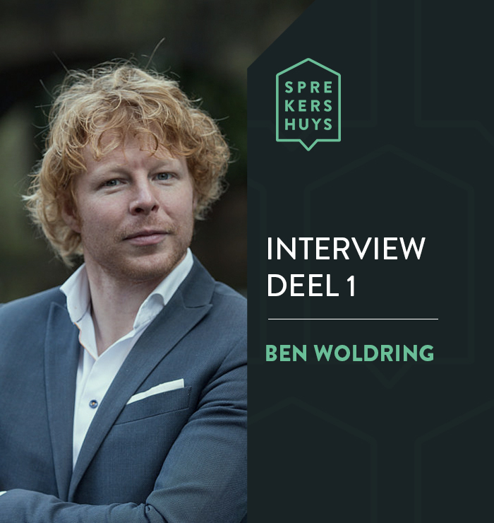 Ben Woldring Socials