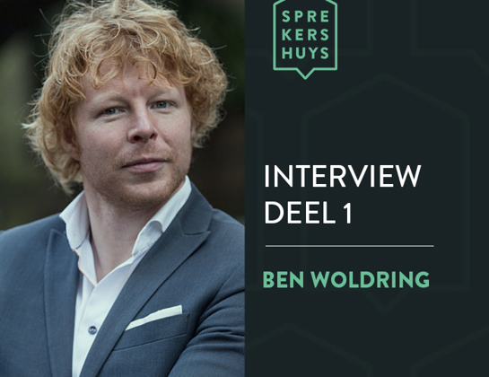 Ben Woldring Socials